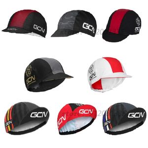 GCN Cycling Cap Men And Women Wear Headdress Bike Hat bicycle caps Road Mountain Race Headwear 220513