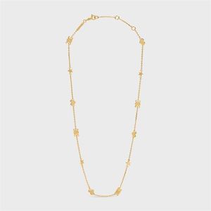 Collana con cuciture a pentagramma d'amore in stile retrò francese, cuore di pesca, moda dolce, accessori per gioielli con catena semplice e selvaggia con clavicola