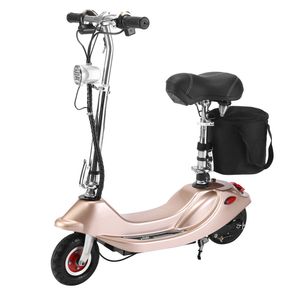 Scooter elettrico per adulti Piccolo asino elettrico pieghevole per bicicletta ATV a due ruote