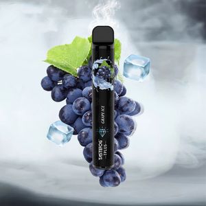 Commercio all'ingrosso Zero 2% 5% 800 Puff Pod Vape Pen monouso Smok Thin Vapes Prezzo basso Alta qualità