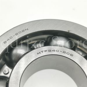 Anello esterno NSK con cuscinetto per automobile con scanalatura di arresto HTFB40-202 B40-202N 40mm X 95mm X 25mm