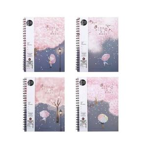 Notepads Sketchbook A4 Studenti d'arte Speciale dipinto a mano questo studente Spesso per bambini Blank's Blank InspesseningNotePads NotepadSnotep