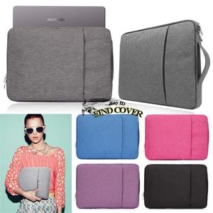 KK&LL For HUAWEI MateBook 13 14 E X 13 X ProD 156Honor MagicBook Pro 14 16 Laptop Notebook Carrying Sleeve Case Bag 201124