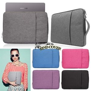 KKLL för Huawei MateBook 13 14 E X 13 X Prod 156Honor MagicBook Pro 14 16 Laptop Notebook Carrying Sleeve Case Bag 201124