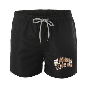 Billionaire Boy Club Designers Shorts Men Printed Running Sport Billion Shorts Casual Summer Elastic Quick-drying Brand Billionaire Beach Pants Swimsuit 4031