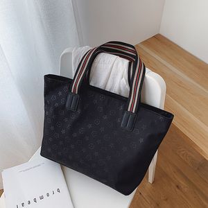 X Lady's Bag One Phooding Bag Корейский нейлон большой потенциал женская сумочка большая сумка для тота