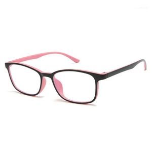 Platz Blau Licht Blockieren Gläser Computer Spiel Brillen Super TR90 Rahmen Anti Oculos Feminino S807 Sonnenbrille