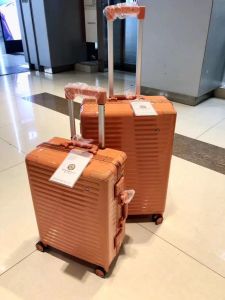 20 valigie con telaio in alluminio ABS + PC senza chiusura con cerniera TSA lock ins bagaglio a mano nuovo produttore di custodie in porcellana di design
