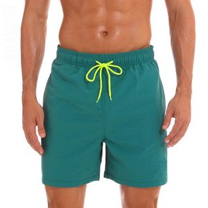 Men's Shorts Beach Board Running Men Quick Dry GYM Sport Fitness Jogging Workout Swim Trunks Big Size 3XL Nylon ShortsMen's