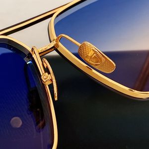 5A Eine Designer-Sonnenbrille der Marke DITA Mach für Männer und Frauen, neue, weltberühmte Modenschau, italienische Sonnenbrille, Brillenglas, exklusiver Shop AAAAA LH1T