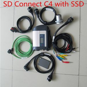 MB Star C4 SD Connect Tool with 2023-09 Xentry Das EPC WIS SSD X61 X200T D630 D620 E6420 CF-19 CF-29 CF-52 95％ラップトップWindows 10