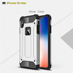 Strong Hybrid Tough Shockproof Cell Phone Cases Armor Back Case for iPhone X XR XS Max 8 8 Plus 7 6s 13 11 Pro Hard Rugged Phone Protective Cover