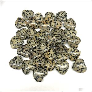 Pietra 20Mmx6Mm Cuore Statua Intagliata Decorazione Cristallo Naturale Balmatin Quarzo Guarigione Regalo Camera Ornamento Deco Dhseller2010 Dh1Dy