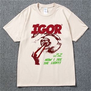 Golf Igor Tyler De maker rapper Hip Hop Music Black Cotton Men T shirt Casual tee unisex swag tshirt