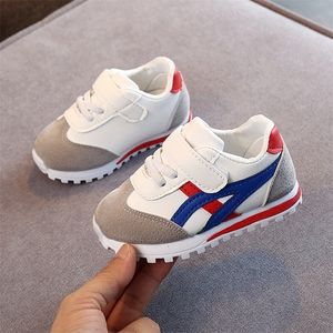 Children Shoes Boys Sneakers Girls Sport Child Leisure Trainers Casual Breathable Kids Running Basketball 220520