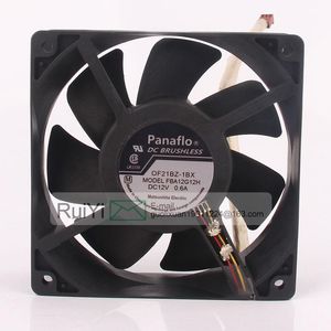 Wholesale computer thermal paste for sale - Group buy Fans Coolings V A FBA12G12H RPM x120x38mm cm Chassis Cooling Fan Gamer Cabinet Thermal Paste Motherboard Pc