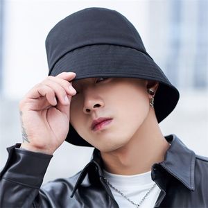 Four Seasons Hat for Men Bucket Hats Hip Hop Hipster Trendy Cap unissex Cool Panamá Baps Summer Summer Spring Autumn Inverno 220607