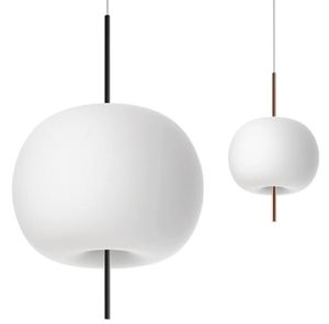 Lampade a sospensione Italia Luci da cucina creative Minimalismo moderno Sala da pranzo Lampada da soggiorno Lampade Bar Deco SuspensionPendant