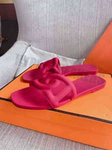 صندل أوران Slippers Designer Aimaz Slipper Shoes Fashion Slipper Summer Flats Flop Flops بالإضافة إلى فتيات كبيرات Ladies Beach Shoesvkke 5Zl2