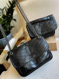 designer bagsLimited Brand Classic Designers Shoulder Bags Top Quality Crossbody Bag Genuine Leather Luxury Handbags Size cm