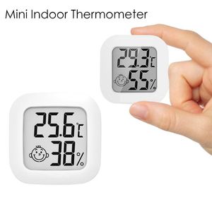 Mini LCD Digital Table Timer Dashboard Desk Electronic Clock för Desktop Home Office Silent Time Display Clock