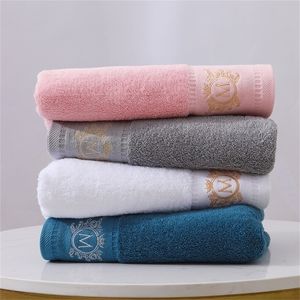 AHSNME Mint Green 100% cotton solid color bath s SPA club sauna beauty small face salon Custom Towel 220616