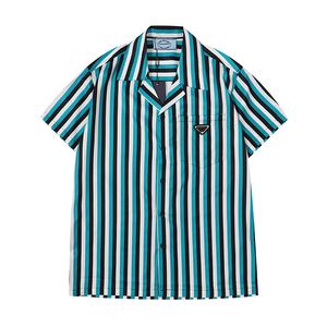 Designer t shirt mode hawaiian blommig alfabet tryck strandskjorta mäns siden bowling casual sommar kort ärm klänning m-3xl