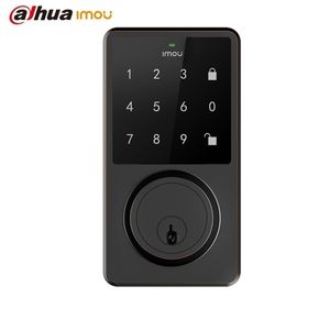Dahua IMOU KD2A SMART LOCK TOUCH KEPYPAD ENKEL INSTALLATION Lösenord Automatisk lås Digital Door Lock 201013