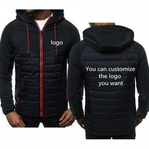 Frühling Herbst Hoodies Männer Benutzerdefinierte Auto Anime Lustige Drucken hochwertige Baumwolle männer jacken Hoodie Hip Hop lässige Trainingsanzug 220615