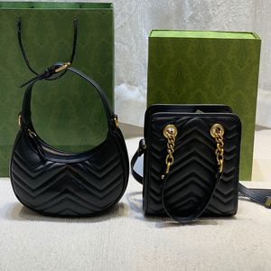 Tasarımcı Çanta Cüzdan Kadınlar Tote Çanta Omuz Çantaları Mini Messenger Çanta Zinciri En Kalite Çanta Çantası Yüksek Kaliteli Crossbody Çanta