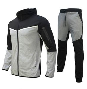 2022 Högkvalitativ tjock designer Men Kvinna Tech Fleece Pant Tracksuit Men Sport Pants Jogger Trousers Tracksuits Bottoms Techfleece