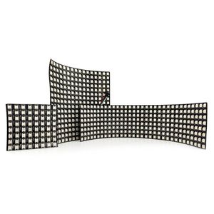 Strips Led Strip Light Individually Addressable Digital Flexible Panel 8x8 16x16 8x32 Full Color Module Matrix ScreenLED StripsLED