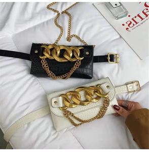 Tasarımcı Omuz Çantaları Lüks Messenger Çanta Kadınlar İçin Yumuşak Deri Bayanlar Flip Cans Moda Göğüs Çantası Timsah Çapraz Vücut El Çantaları Metal Zincir Lady Pangs Hbp