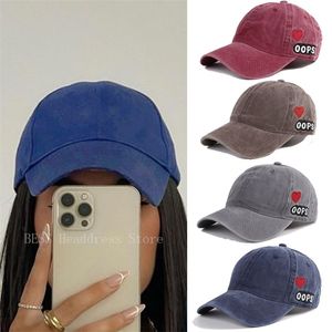 Berretto unisex Casual Berretto da baseball in acrilico tinta unita Cappelli regolabili per donna Uomo Berretto Hip Hop Street Dad Hat Commercio all'ingrosso 220701