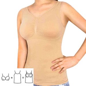 Cintura e shapewear abdominal Shaper Slim Up Lift Plus Size Bra Tampo Mulheres Mulheres Corpo Removível Roupa Slocument Corset 0719