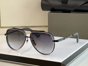 Dita Mach Eight Original Original Wysokiej jakości okulary przeciwsłoneczne dla męskich słynnych modnych AAAAA Luksusowa marka Okulass Design Fashion Design