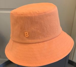 Mode lyxiga designers hink hatt fritid mode resor för män och kvinnor strand sol fiskare mössa mycket kvalitet 6 färger