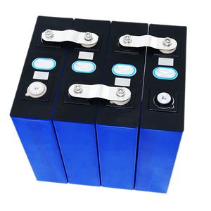 4pcs 3.2V 100AH 200AH 280AH 320AH LiFePO4 Batteria 12V 24V Batterie ricaricabili Moto elettrica Auto Solar Inverter Batteria