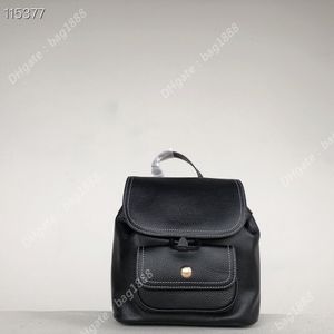 Luxus-Designer-Taschen-Rucksack, modischer Leder-Rucksack mit Kordelzug und großem Fassungsvermögen