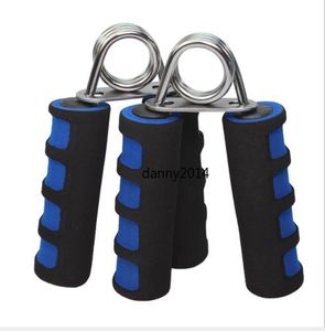 portable Foam Gripper Hand-muscle Developer grips Fitness gym Equipment A Type Hand wrist Grips Strength Training Grip Wholesale