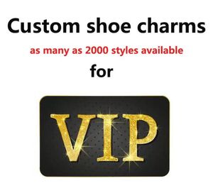 Anpassad PVC -sko charm dekoratioon spänne mode graden sko flöden för krok charms tilltäppningstillbehör knappar stift