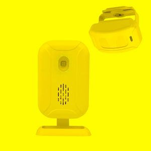 Smart Home Sensor Mengshen Motion Alarm Wireless Doorbell Alert For Door Entry Driveway Mailbox Security System Kitsmart SmartSmart