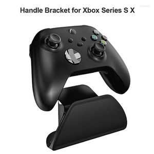 Spelkontroller Joysticks Controller Stand Dock Support för Xbox Series S X One/One Slim/One Gamepad Desk Holder Bracket Phil22