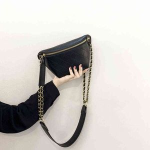 Фанни упаковывает маленькая сумка универсальная женская мешка по талии иностранное стиль цепь моды INS Messenger Super Bag 220627
