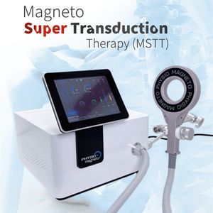 PMST Magnet Therapy Device Magnetoterapi Physio Magneto Health Gadgets Machine for Pain Relief