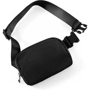 ladies sports waist bag belt bags official models outdoor messenger chest 1L Capacity