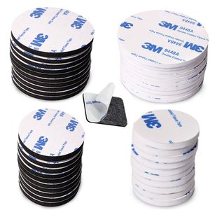 Strong Pad Mounting Tape Double Sided Adhesive Acrylic Foam Tape Two Sides Mountings Sticky Tapes Black Multiple size Other Building Supplies