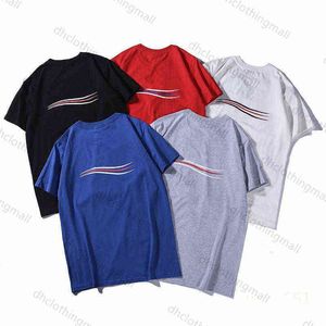 2021 Men Women Designer T shirts Summer Mens T-Shirt Casual Mans Womens Loose Tees Short Sleeve