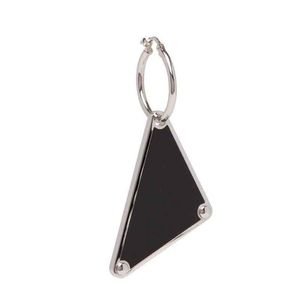 Fashion Jewelery Charm Inverted triangle Earrings For Woman Designer luxury earring stud trendy jewelry girls