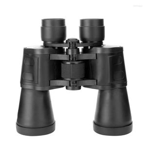 望遠鏡双眼鏡10000m屋外狩猟用の高透明度光学ガラス20x50パワフルな軍事HD低ライトナイトビジョン